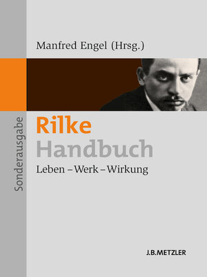 cover image of Rilke-Handbuch